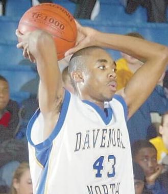 West @ North Boys basketball... 03/04/03